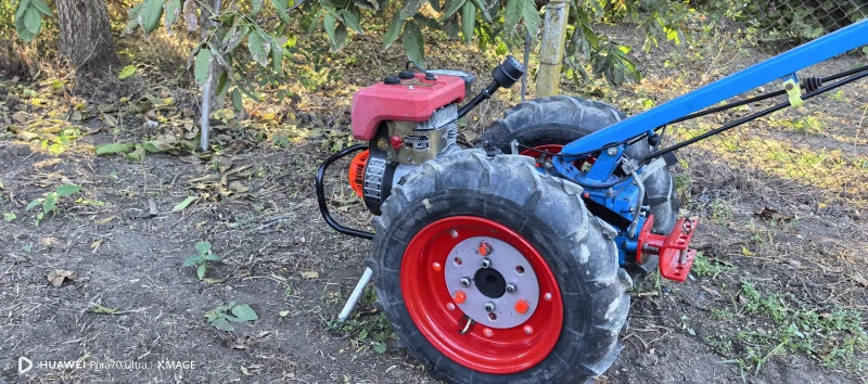 Мотокултиватор Друга марка Пловдивски мотоблок, снимка 2 - Селскостопанска техника - 52070070