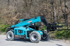 Телескопични товарачи Atlas Copco TAREXO TH-730 ГАРАНЦИЯ, снимка 1