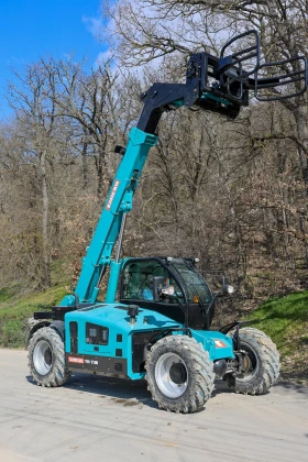 Телескопични товарачи Atlas Copco TAREXO TH-730 ГАРАНЦИЯ, снимка 2