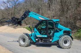 Телескопични товарачи Atlas Copco TAREXO TH-730 ГАРАНЦИЯ, снимка 8