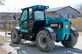 Телескопични товарачи Atlas Copco TAREXO TH-730 ГАРАНЦИЯ, снимка 4