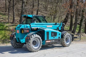 ����� �� �������� �� ������������ �������� Atlas Copco TAREXO TH-730 ��������