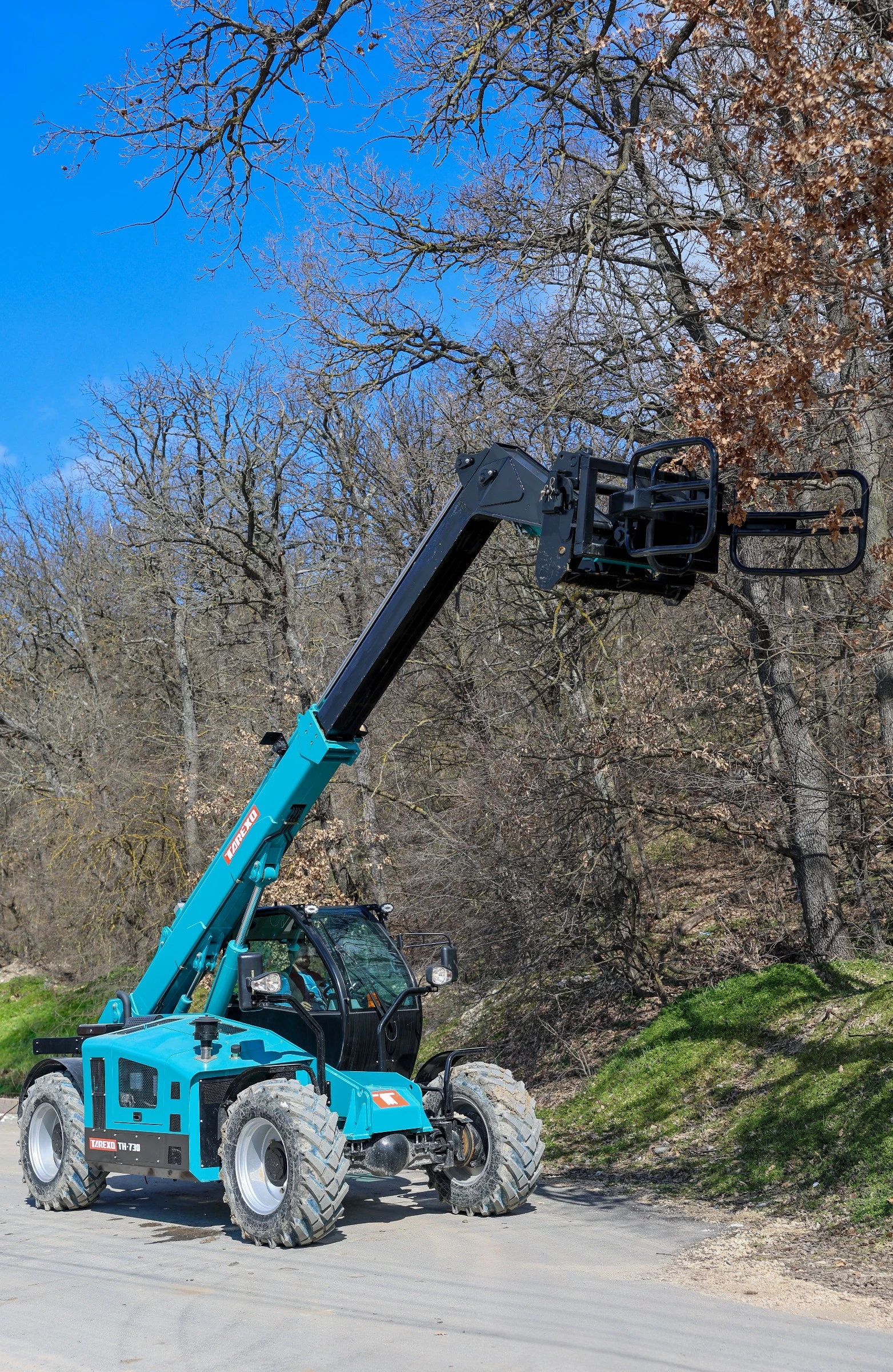 ������������ �������� Atlas Copco TAREXO TH-730 �������� | Mobile.bg � ����������� 5