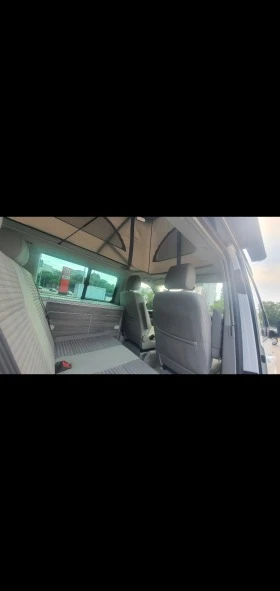 Кемпер VW T6 CALIFORNIA - изображение 9