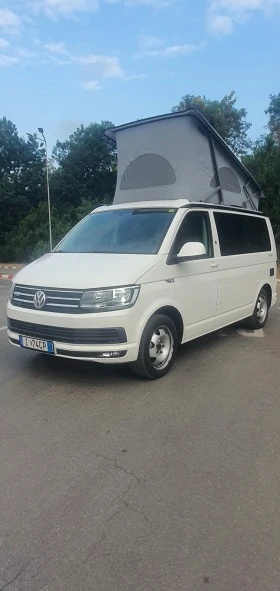 Кемпер VW T6 CALIFORNIA, снимка 14