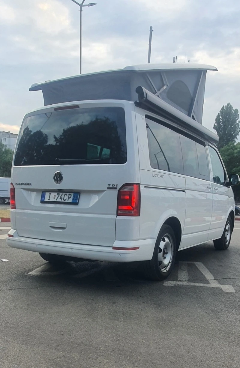 Кемпер VW T6 CALIFORNIA, снимка 13 - Каравани и кемпери - 47492088