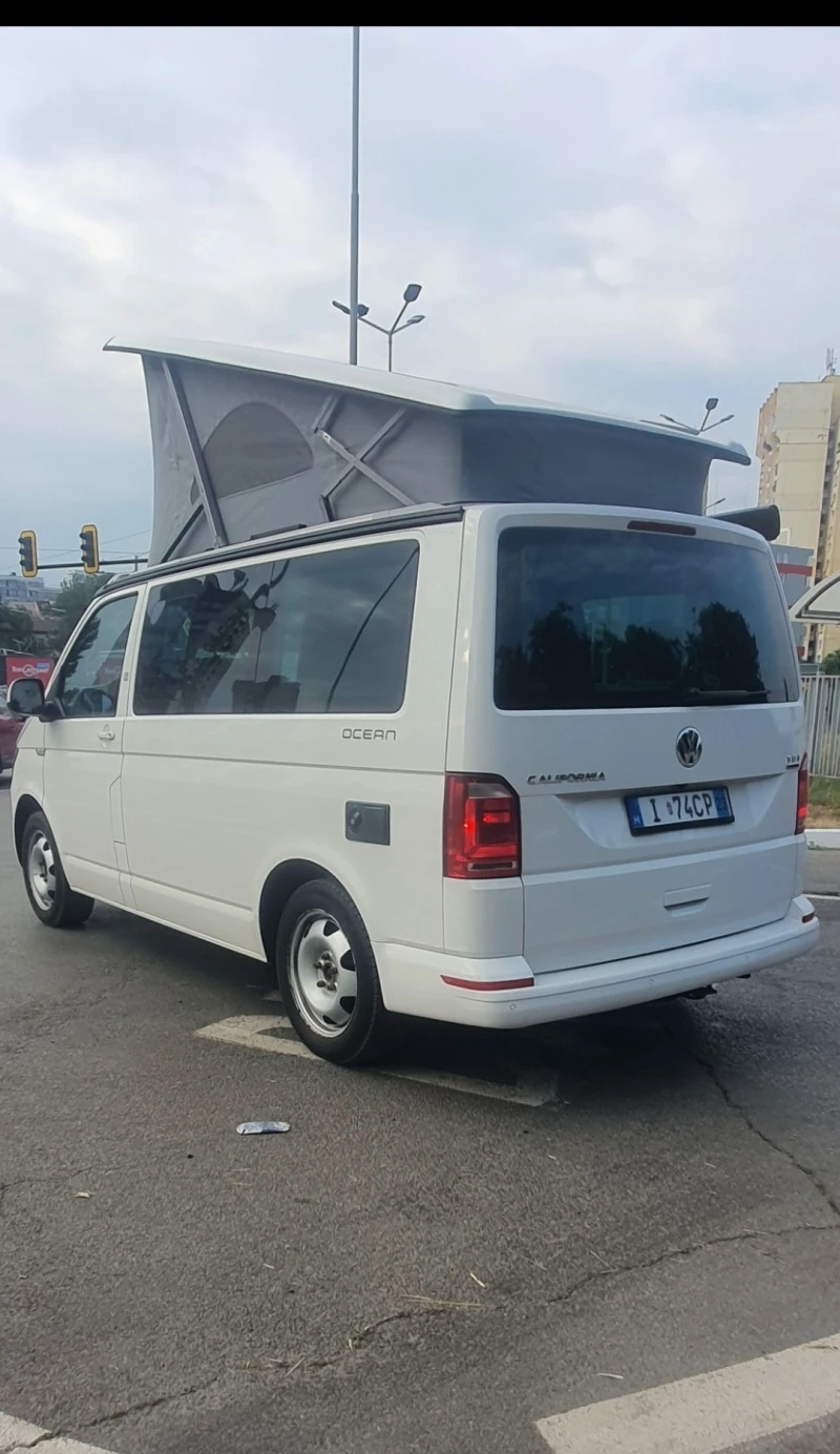 Кемпер VW T6 CALIFORNIA, снимка 13 - Каравани и кемпери - 47094262