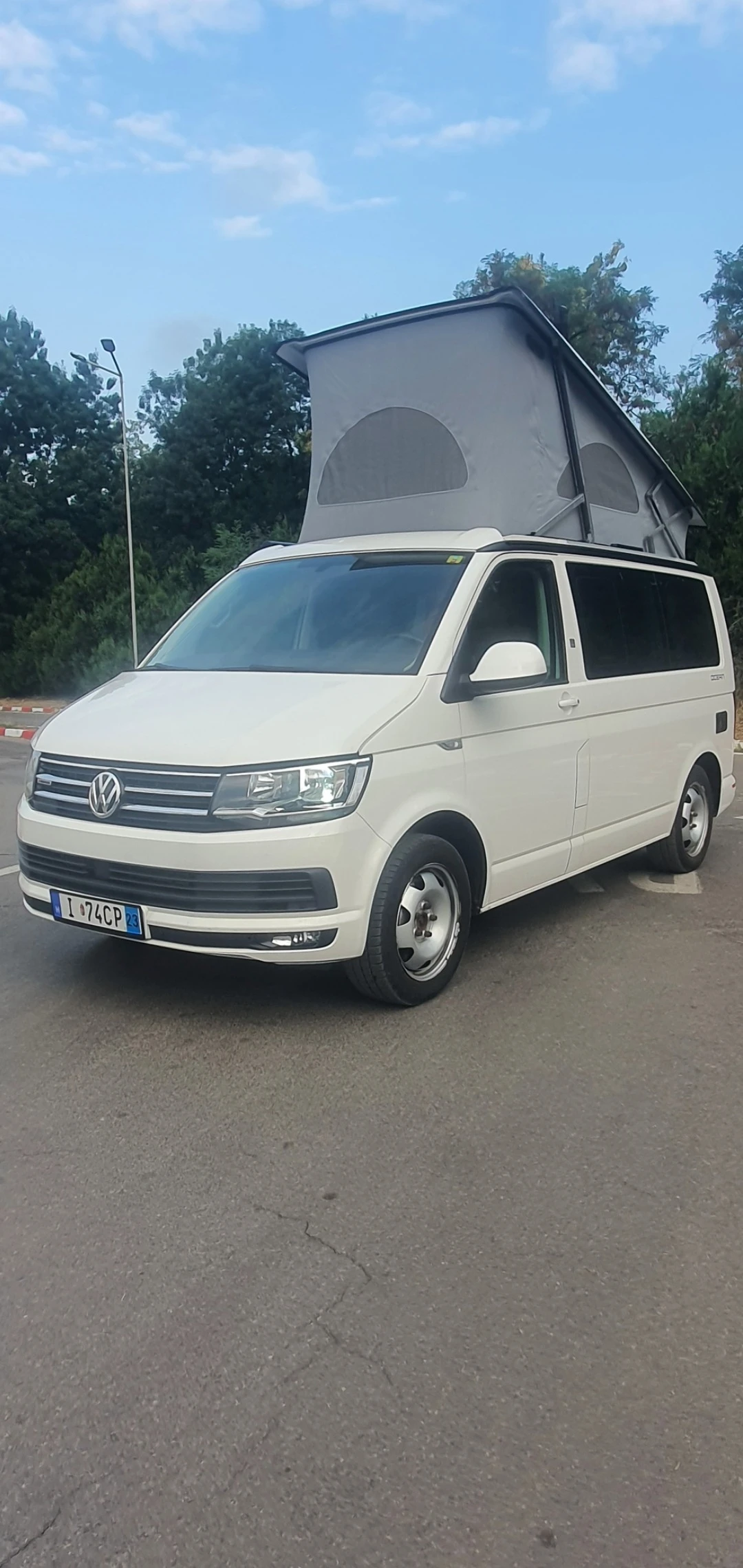  VW T6 CALIFORNIA | Mobile.bg   15