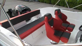 Лодка Собствено производство Okiboats Barracuda 545 Open, снимка 7