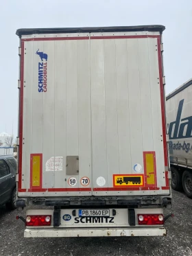 Полуремарке Schmitz 24CNS, снимка 2