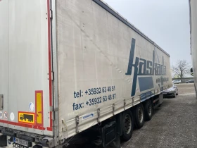 Полуремарке Schmitz 24CNS, снимка 4