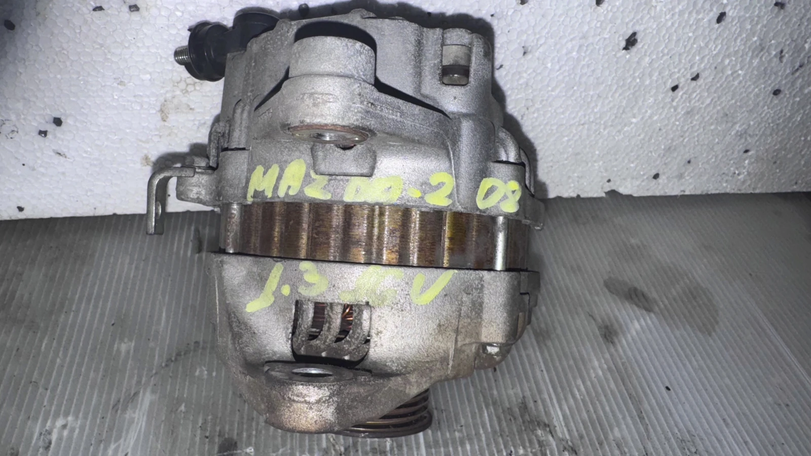 ������ / ���������� �� Mazda 2 2008 - A2TG1391 | Mobile.bg � ����������� 1