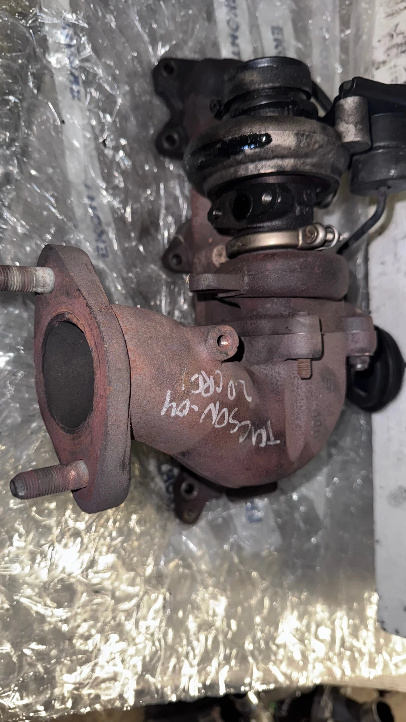    Hyundai Tucson -  26231-27000 / KI074867 | Mobile.bg   1