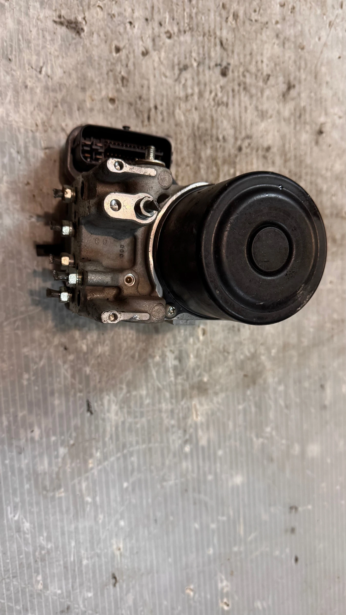 ABS ����� / ABS ����� �� Toyota Rav 2008 - 09J555839 / 89541-42220 /  133800-7970 | Mobile.bg � ����������� 2