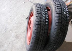 Гуми, снимка 3