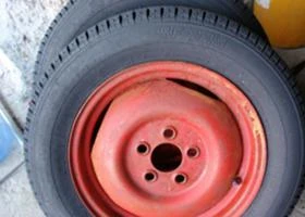 Гуми, снимка 6