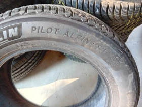 Гуми Зимни 225/60R18, снимка 6