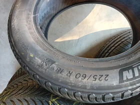 Гуми Зимни 225/60R18, снимка 8