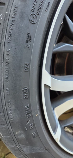 Гуми с джанти Pirelli 245/45R19, снимка 4