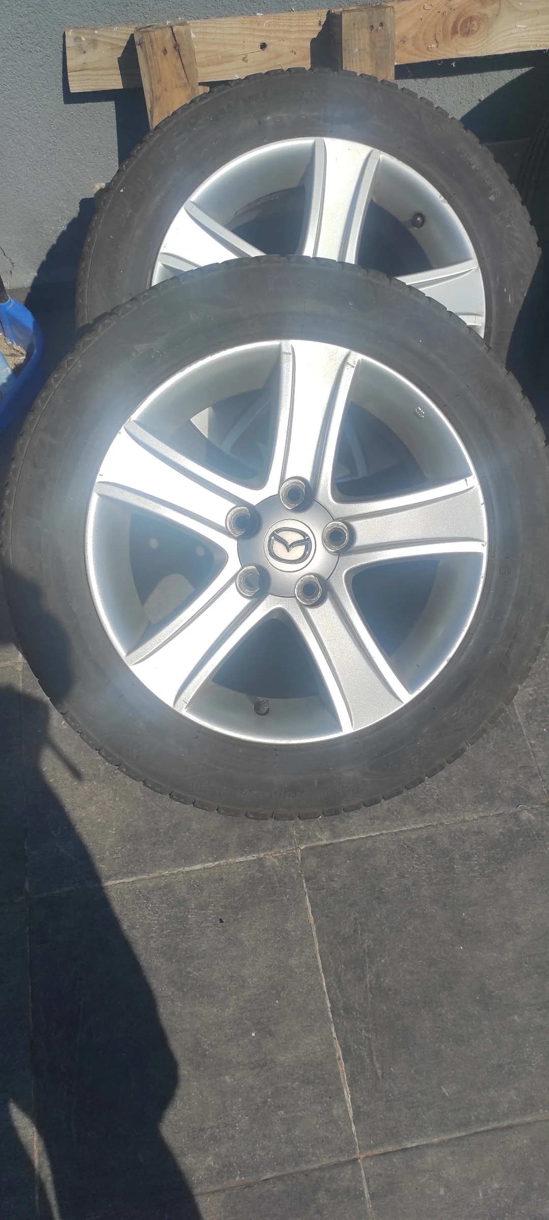    205/60R16  Mazda 6 | Mobile.bg   5