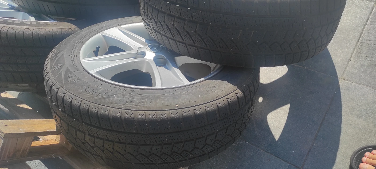    205/60R16  Mazda 6 | Mobile.bg   1