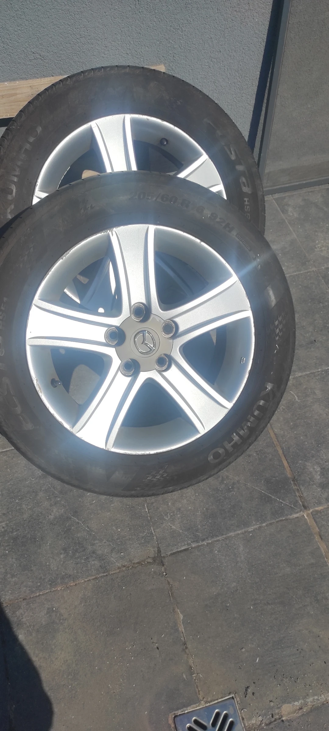    205/60R16  Mazda 6 | Mobile.bg   4