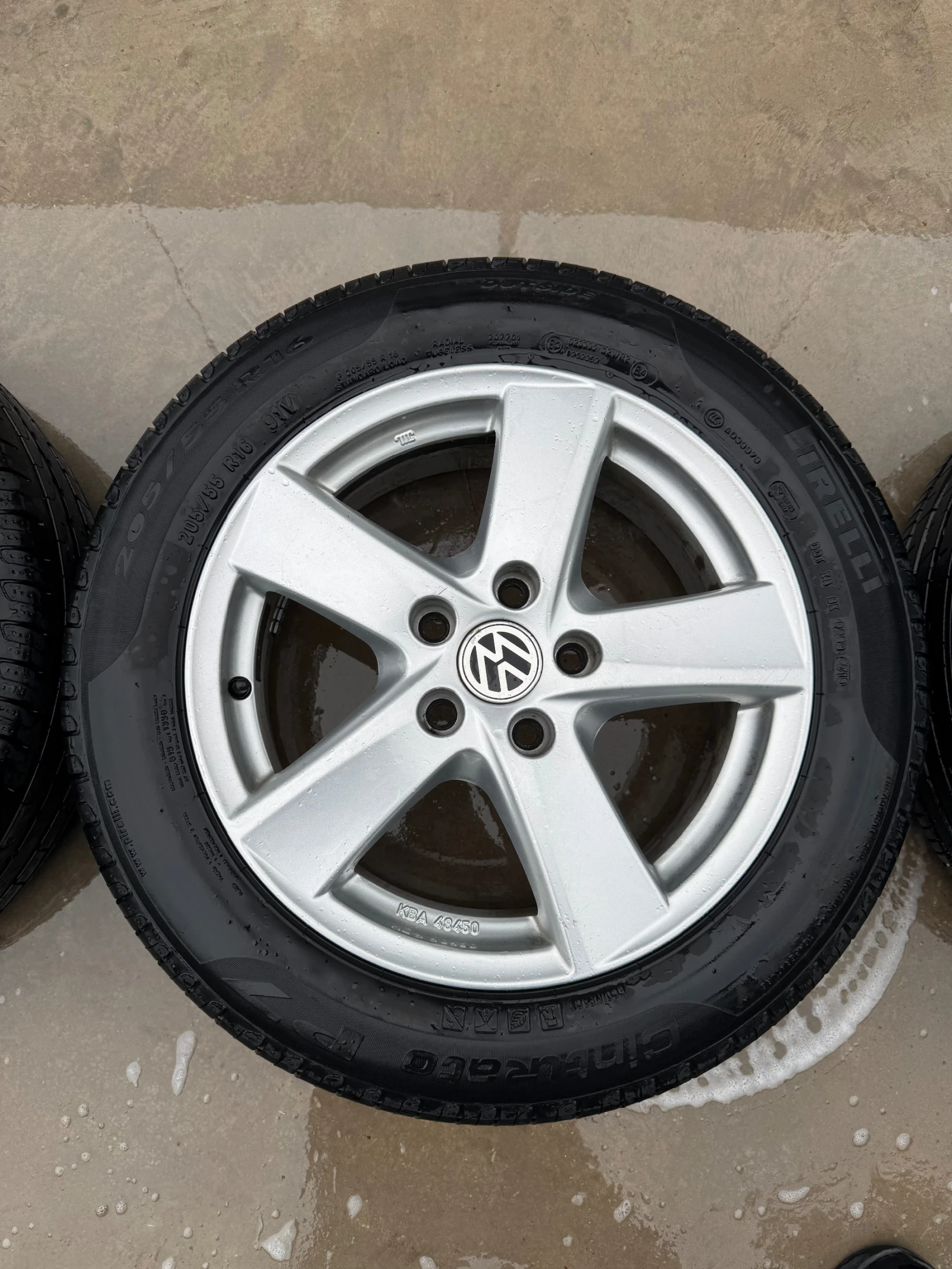 ���� � ������ 205/55R16 �� VW | Mobile.bg � ����������� 3