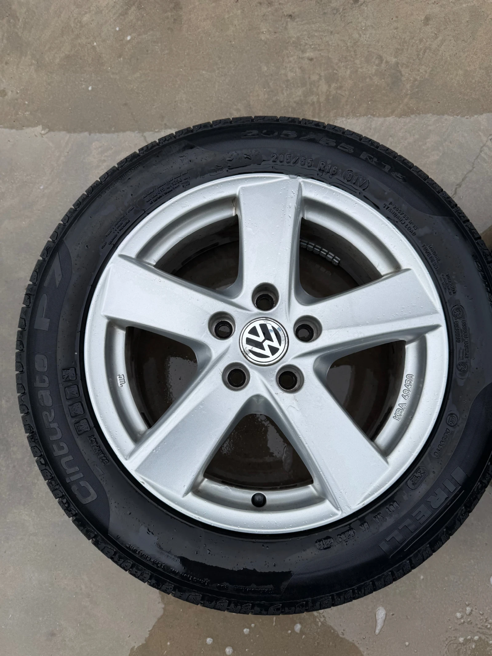 ���� � ������ 205/55R16 �� VW | Mobile.bg � ����������� 2