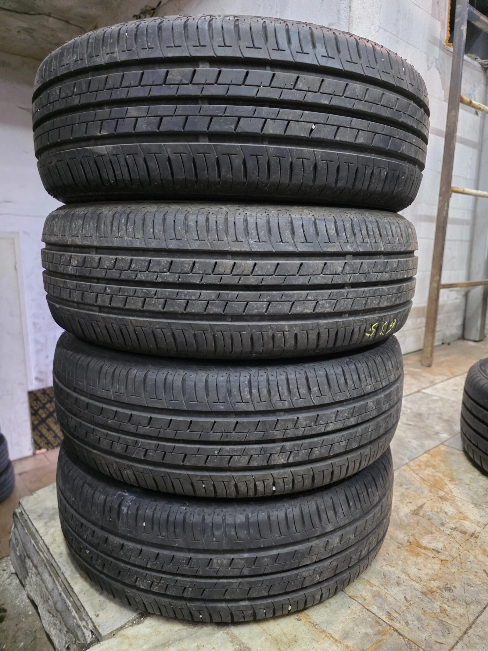 Гуми Летни 185/55R16, снимка 6 - Гуми и джанти - 53980514