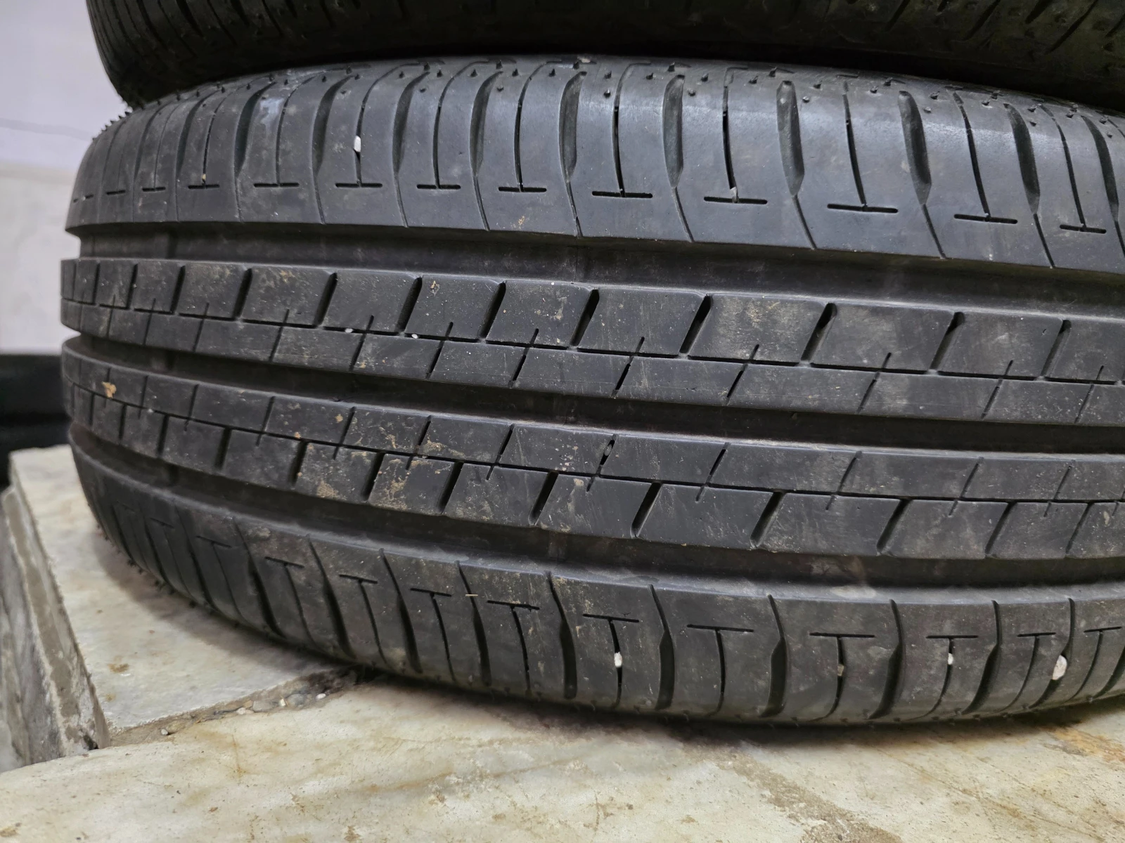 Гуми Летни 185/55R16, снимка 4 - Гуми и джанти - 53980514