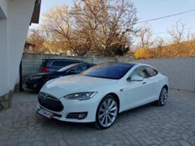 Tesla Model S S85 + Autopilot , снимка 16