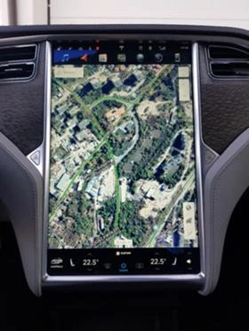 Tesla Model S S85 + Autopilot , снимка 3