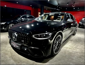 Mercedes-Benz S 63 AMG E-performance* Saloon Long* Готов Лизинг, снимка 3