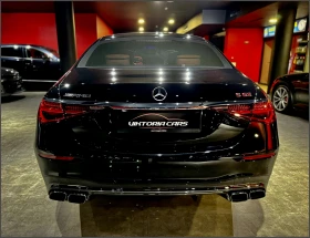 Mercedes-Benz S 63 AMG E-performance* Saloon Long* Готов Лизинг, снимка 5