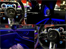 Mercedes-Benz S 63 AMG E-performance* Saloon Long* Готов Лизинг, снимка 12
