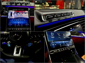 Mercedes-Benz S 63 AMG E-performance* Saloon Long* Готов Лизинг, снимка 14