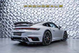 Porsche 911 Turbo S* Lift* SportChrono* Pano* Bose, снимка 4