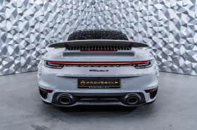 Porsche 911 Turbo S* Lift* SportChrono* Pano* Bose, снимка 5