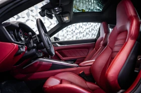 Porsche 911 Turbo S* Lift* SportChrono* Pano* Bose, снимка 12