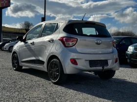 Hyundai I10 1.0I  82x km! EURO 6B, снимка 9