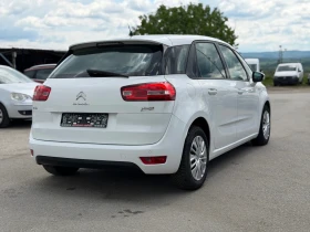 Citroen C4 Picasso 1.6HDi AUTOMATIC, снимка 6