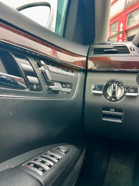 Mercedes-Benz S 500 LONG/4matic/NightV/massage, снимка 9