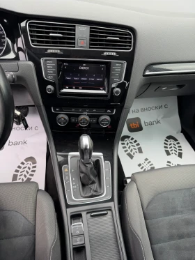 VW Golf 1.6TDI * HIGHLINE* АВТОМАТИК* ЛИЗИНГ * ТОП * , снимка 12