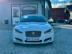 Jaguar Xf 2.2D* 8ZF* , снимка 1