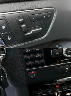 Mercedes-Benz E 350 CDI* AMG-PACKET* PODGREV* MEMORY* NIGHT VISION* HA, снимка 13