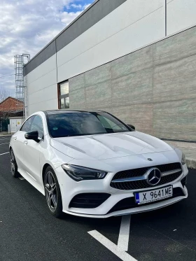 Mercedes-Benz CLA 200, снимка 3