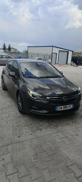 Opel Astra, снимка 1