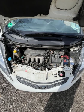 Honda Jazz, снимка 8