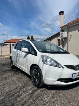 Honda Jazz, снимка 1