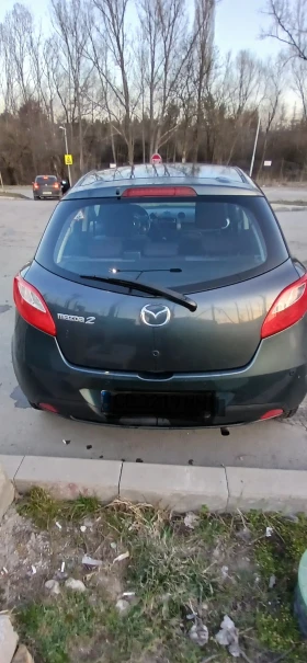 Mazda 2, снимка 9